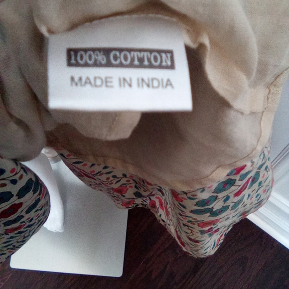 Olivia James The Label Delia Pleated Maxi Sundress with Flutter Sleeves - Picture 7 of 16